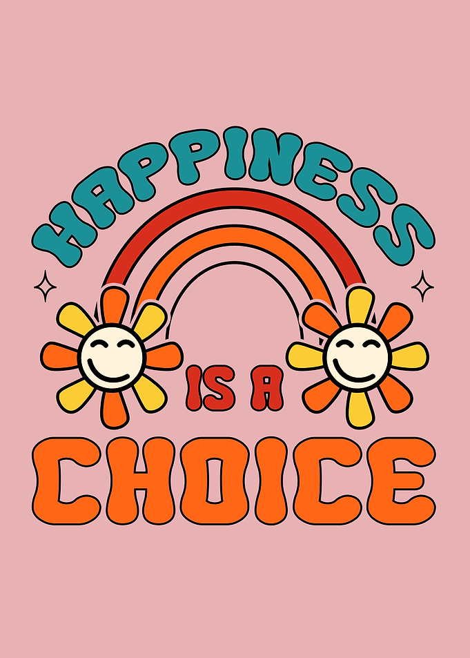 Cute Happiness Quote