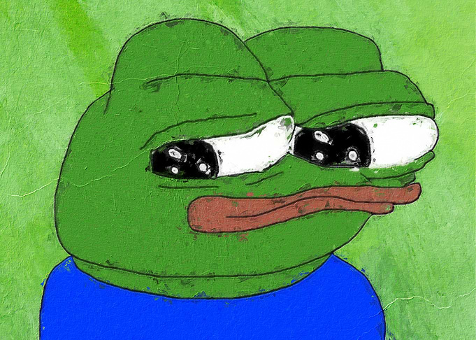 Pepe the frog