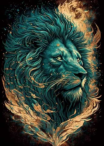 Lion Fantasyland