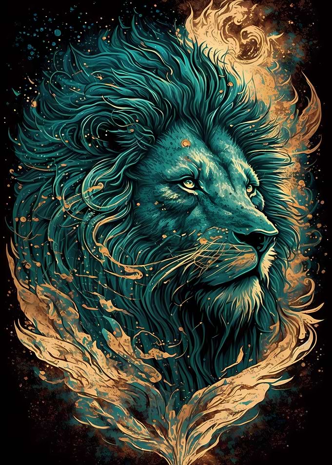 Lion Fantasyland