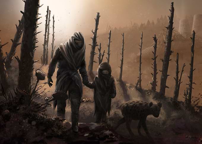 Wasteland
