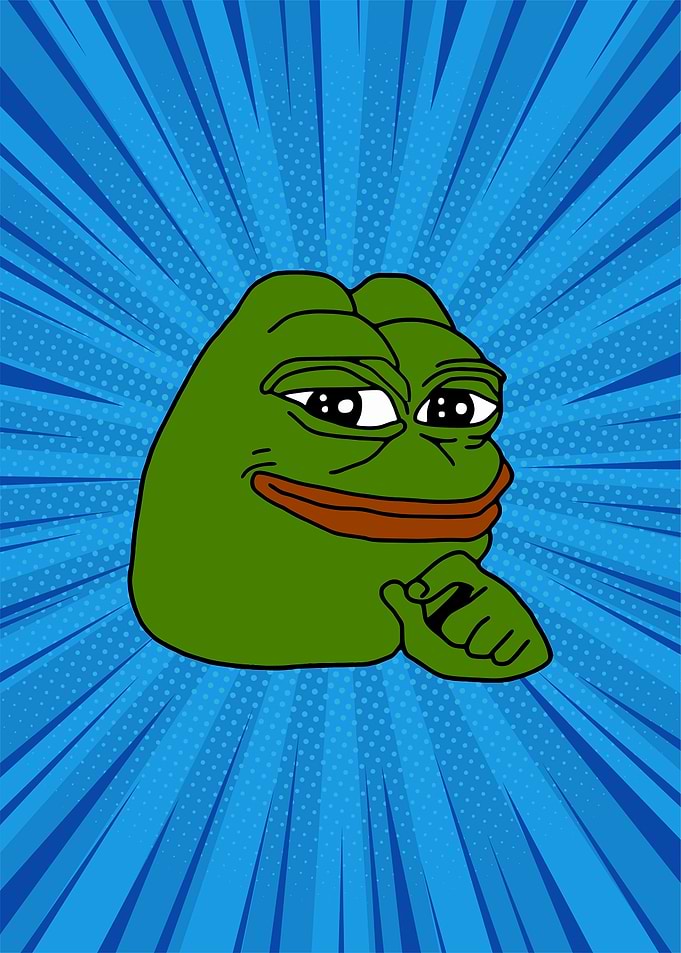pepe frog meme