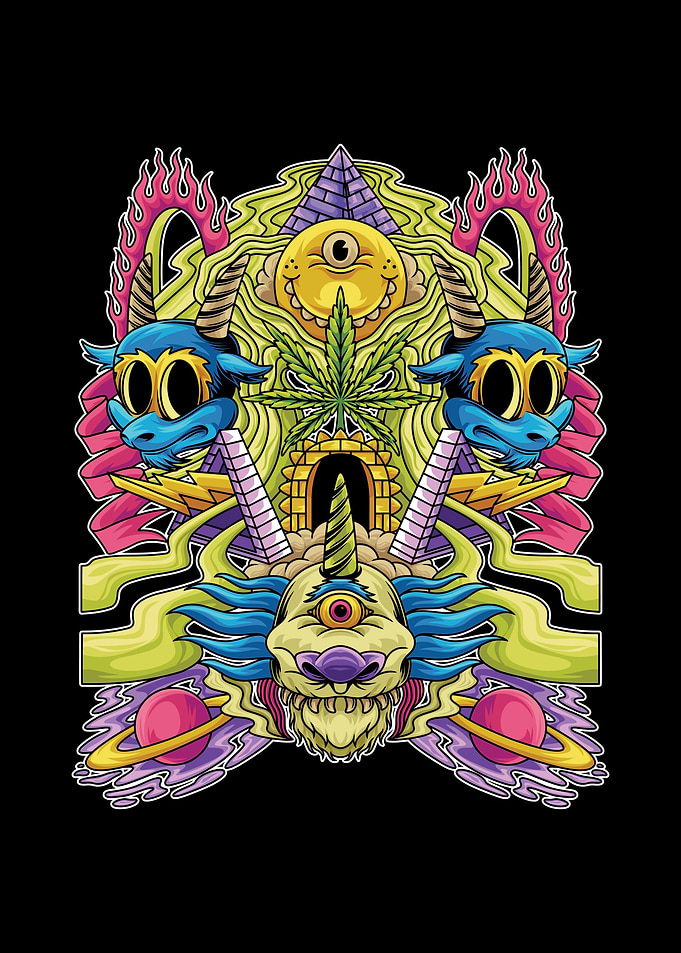Psycheldic Rama