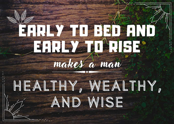 Benjamin Franklin