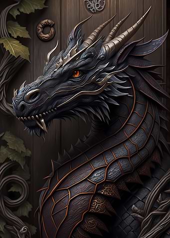 Dragon Amiable