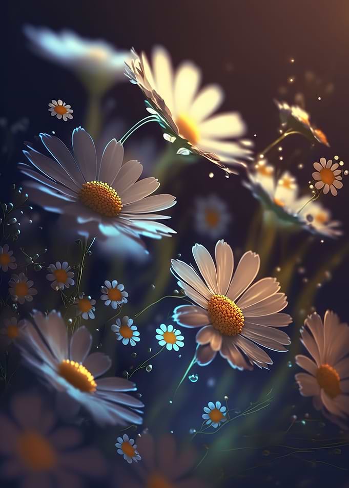 Daisy Flowers