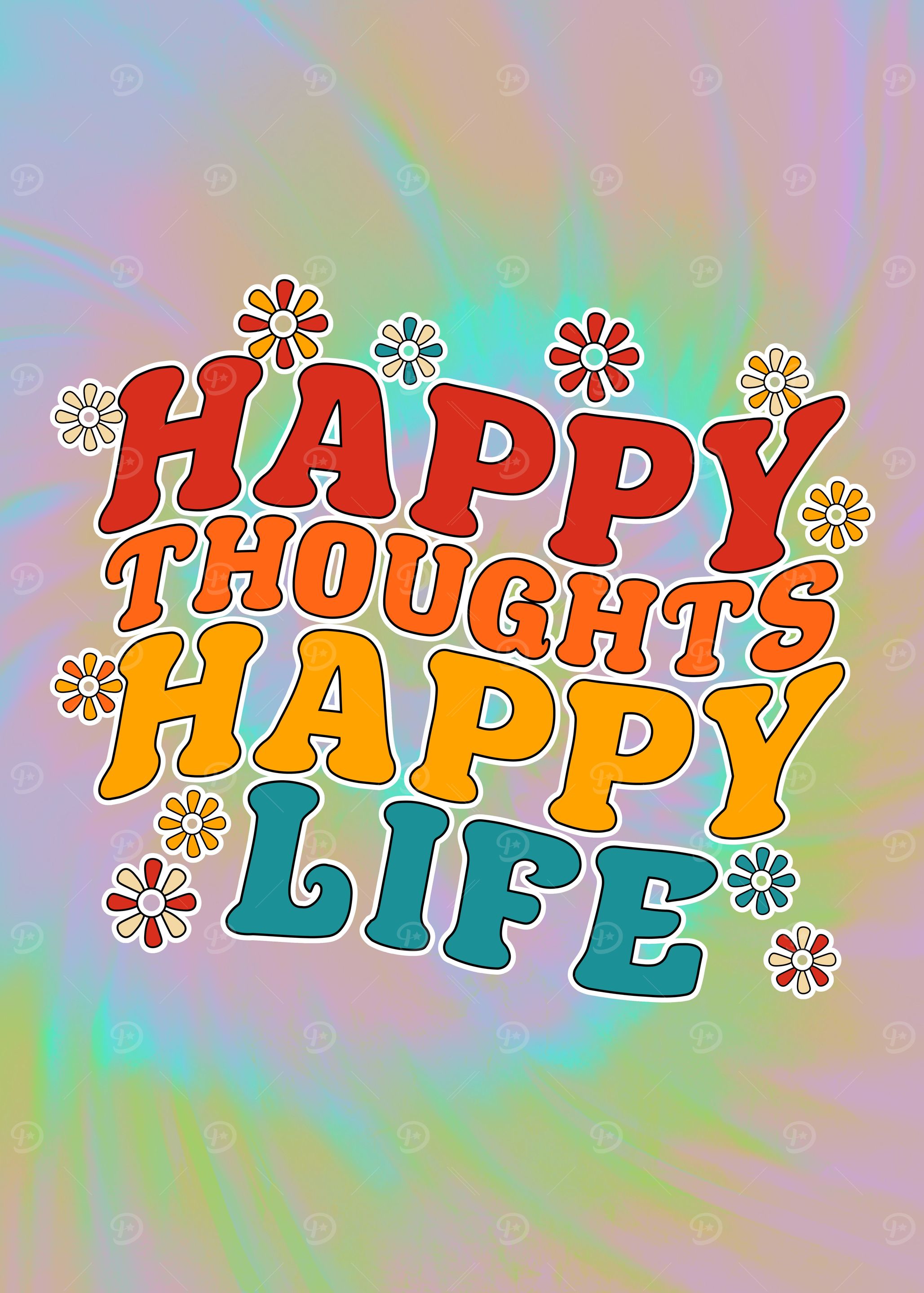 Happy Life Quote