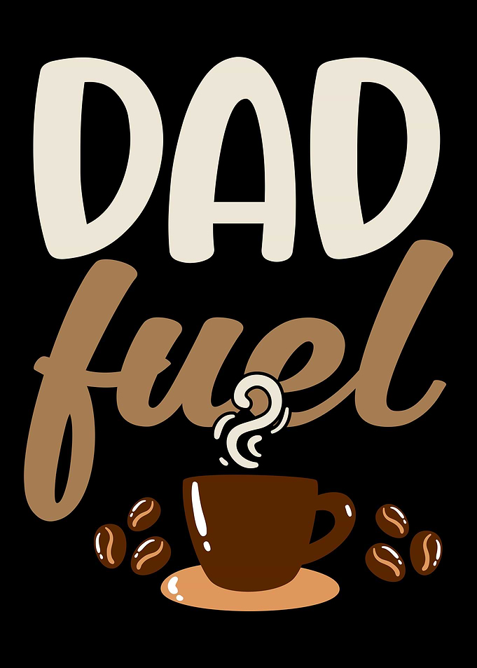 Coffee Dad Barista