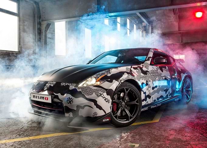 Nissan GTR