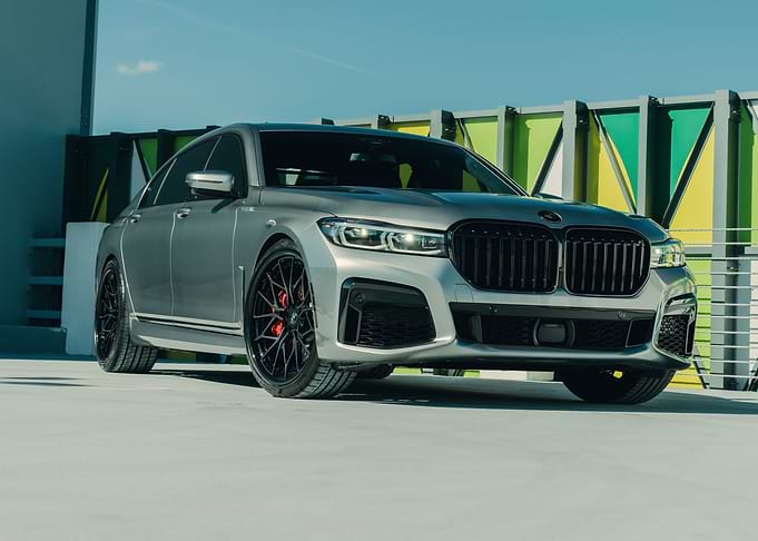 bmw 7 series