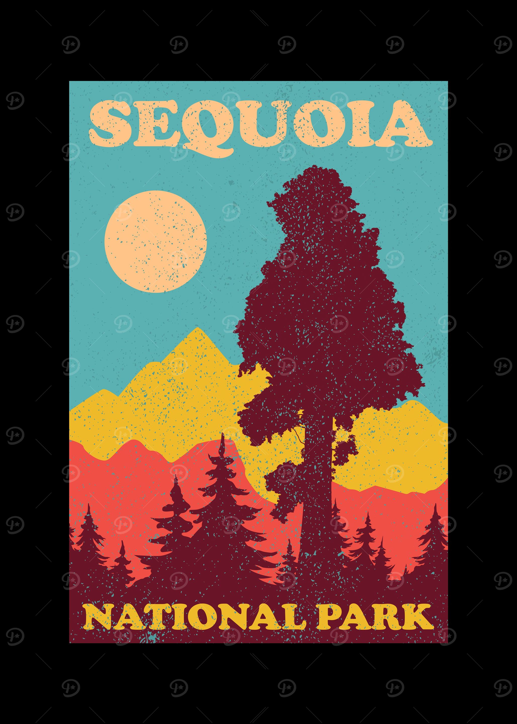 Sequoia National Park