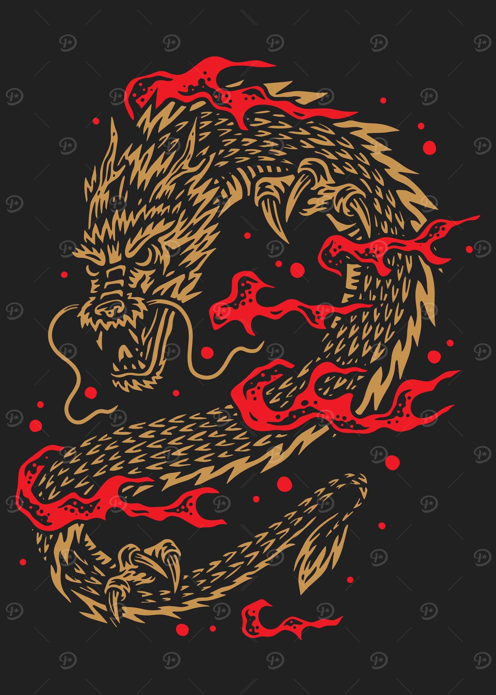 Chinese Dragon