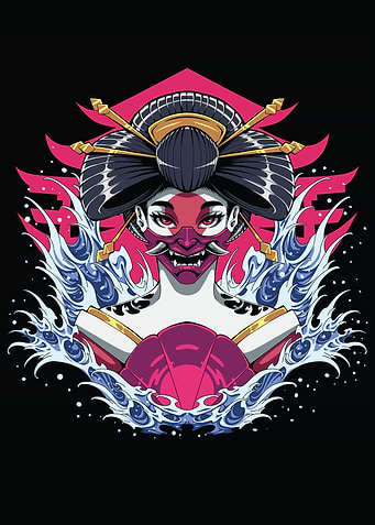 Keisha Samurai
