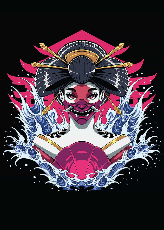 Keisha Samurai