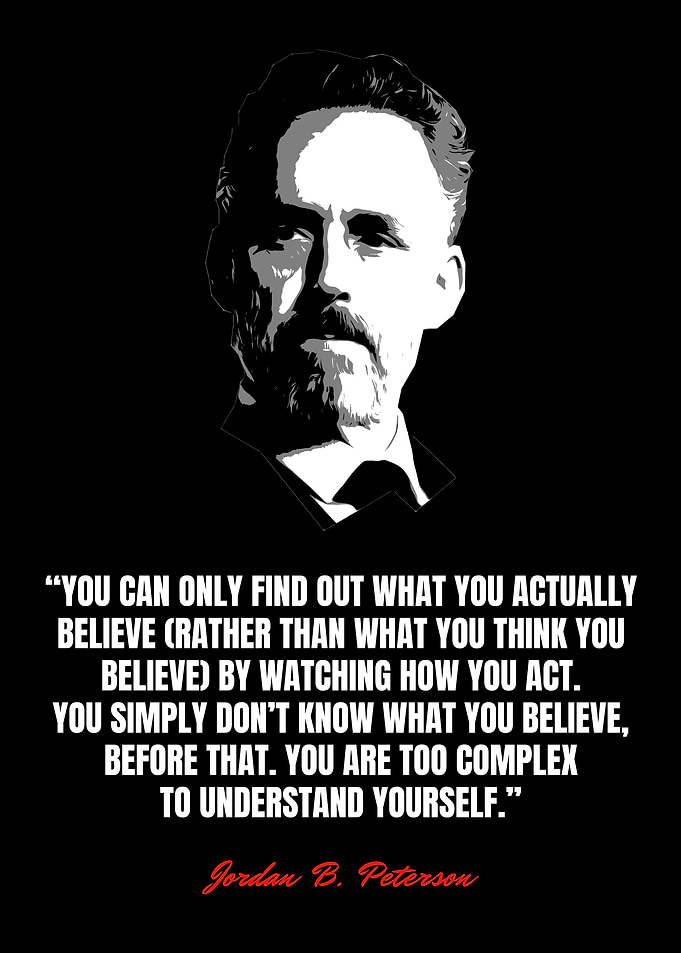 Jordan Peterson Quotes