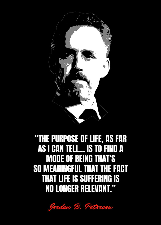 Jordan Peterson Quotes