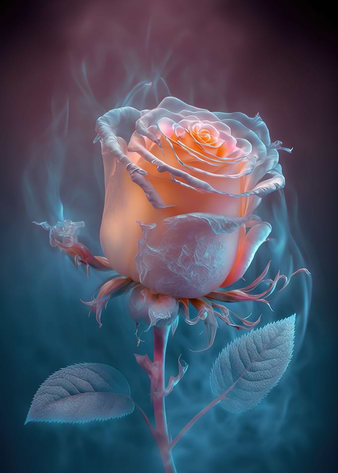 rose flower