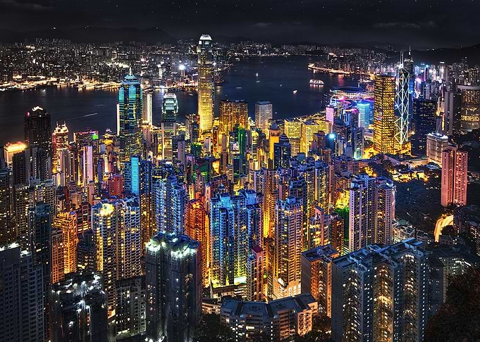Hongkong Asia City Travel