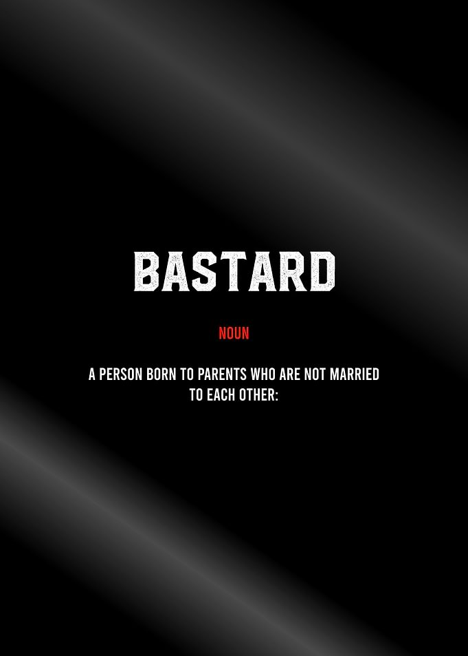 bastard motivational