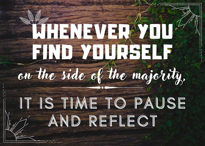 Mark Twain quote