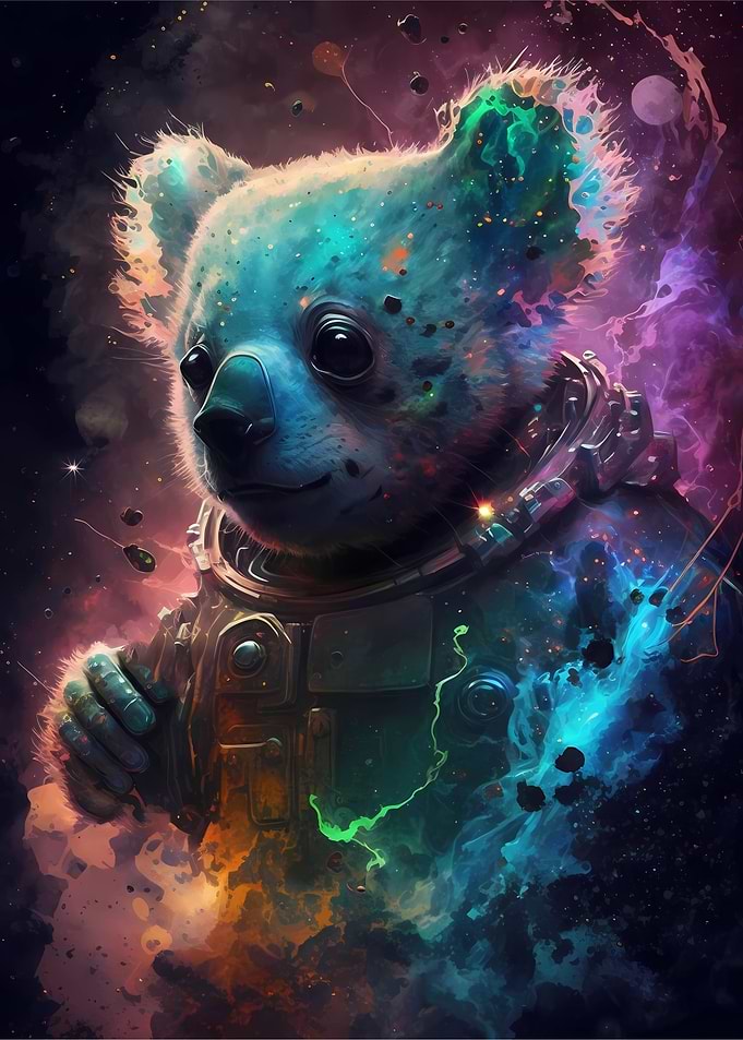 Koala Wondrous