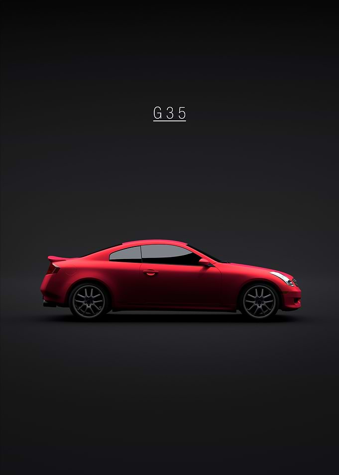 2006 Infiniti G35 Coupe Re