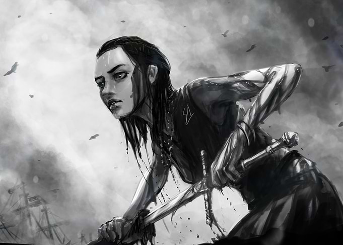 Blood Tides