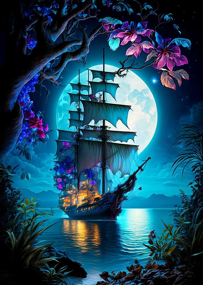 Ocean Ship