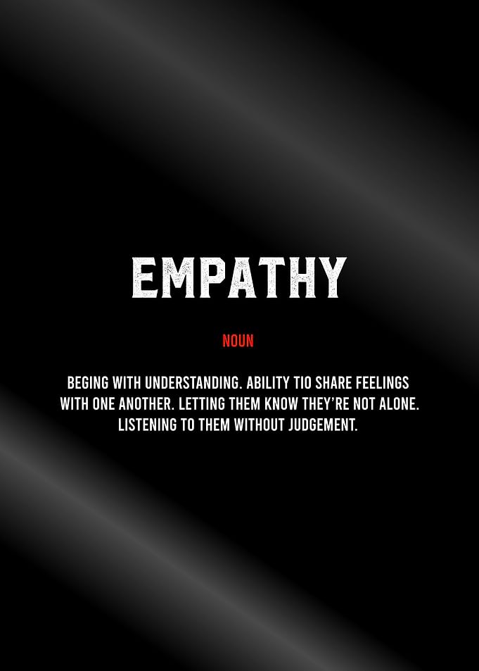 empathy motivational