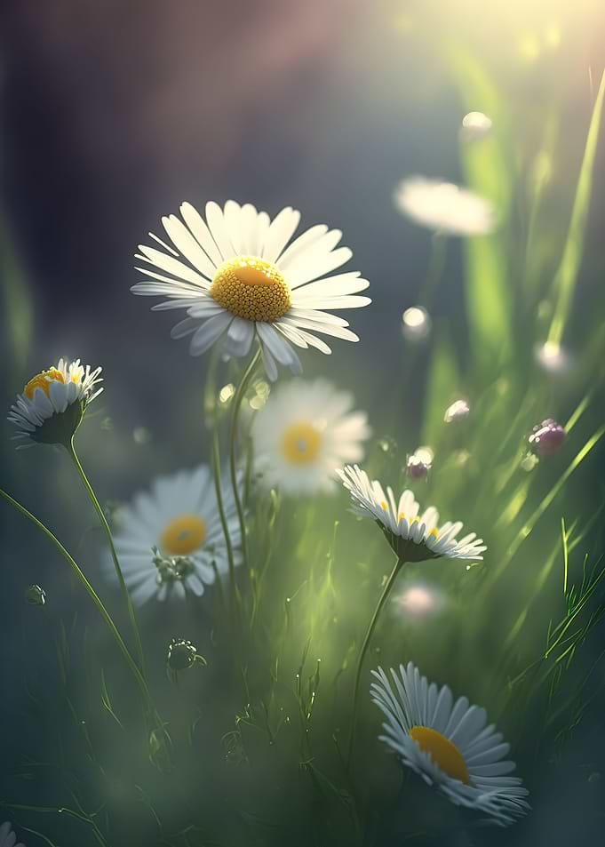 Daisy Flowers
