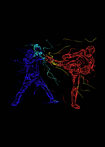 Martial arts