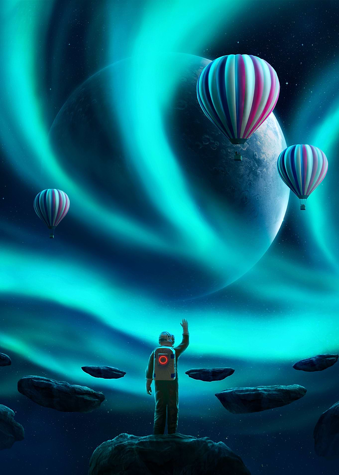 Lost in Space