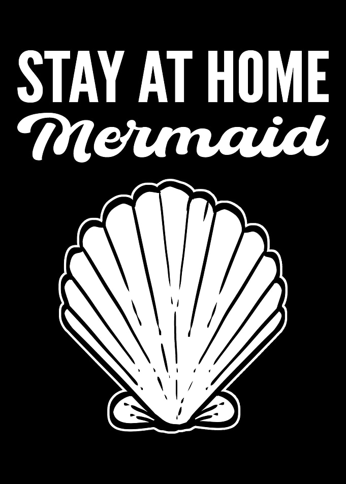 Stay at Home Mermaid Intro