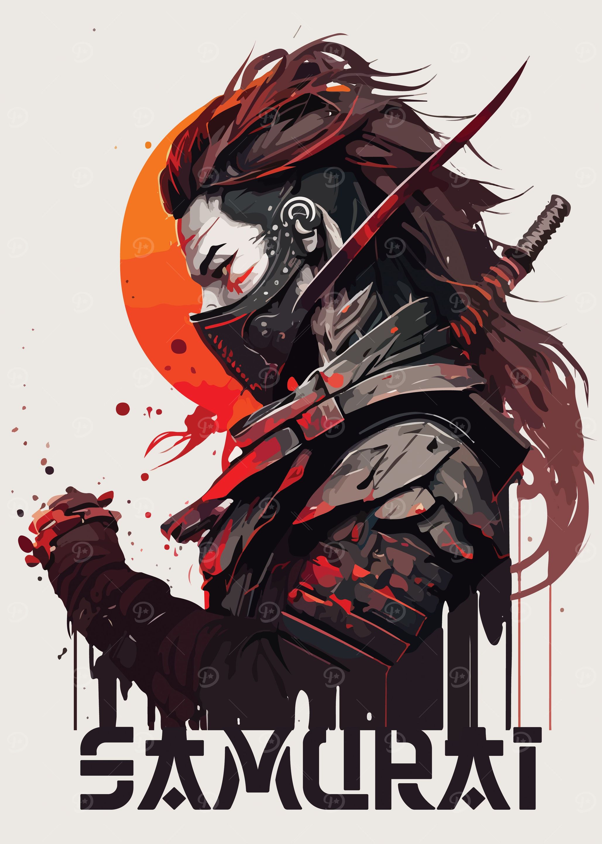 The Samurai