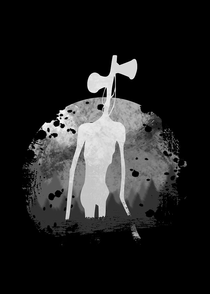 Siren head