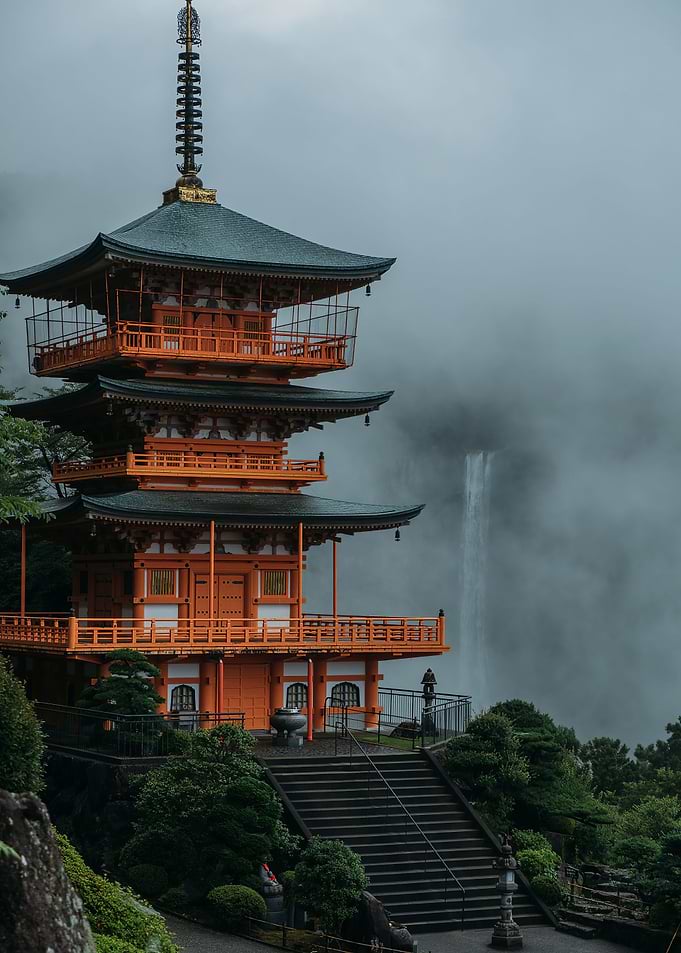 Japan Cityscape
