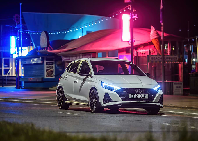 Hyundai Car