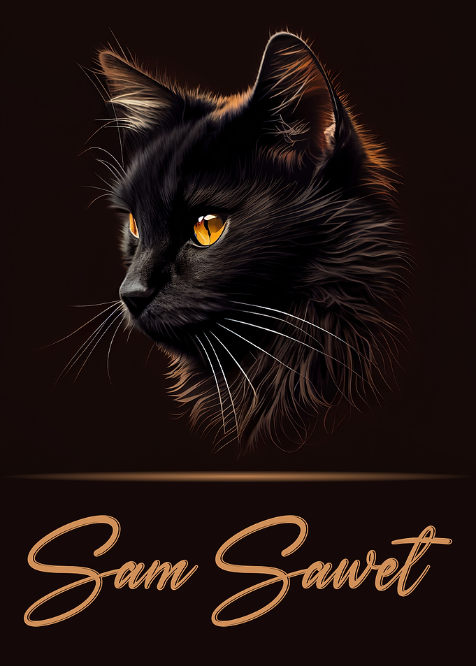 Sam Sawet Portrait