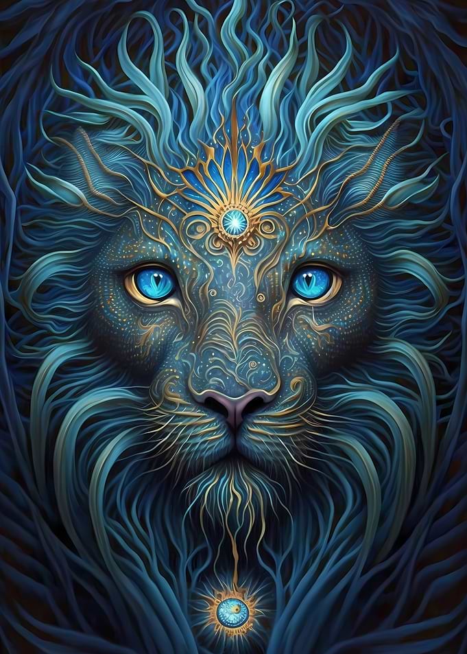 Lion Wonder