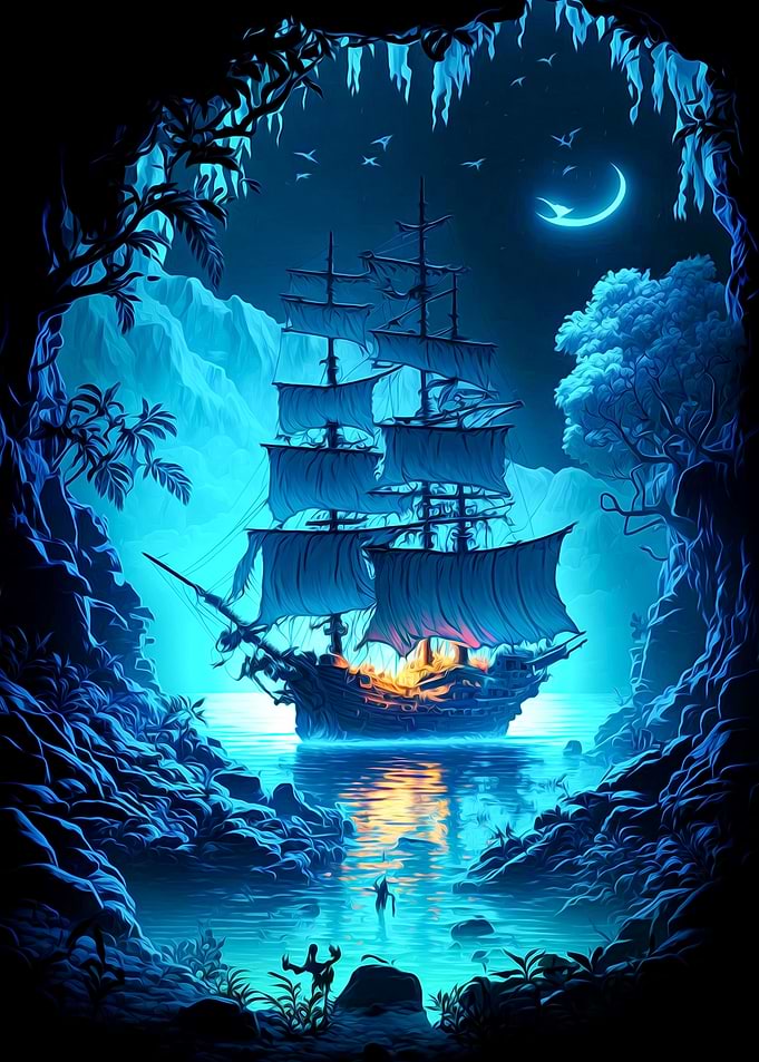 Ocean Ship