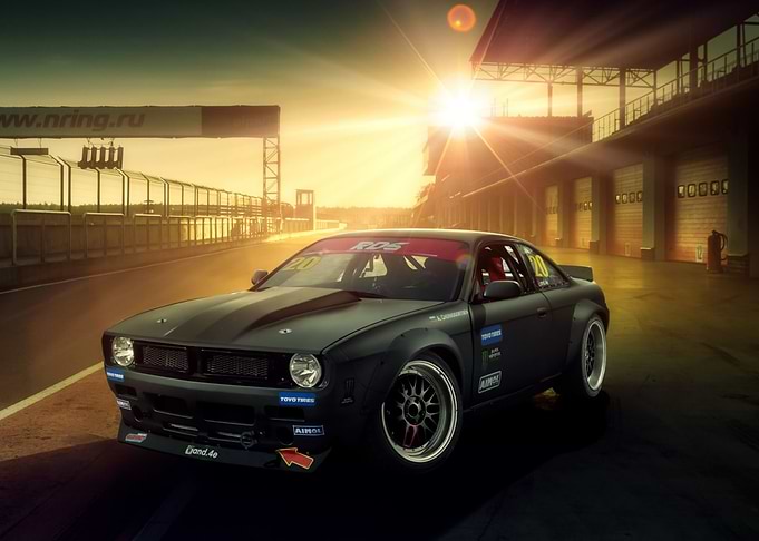 Nissan Silvia