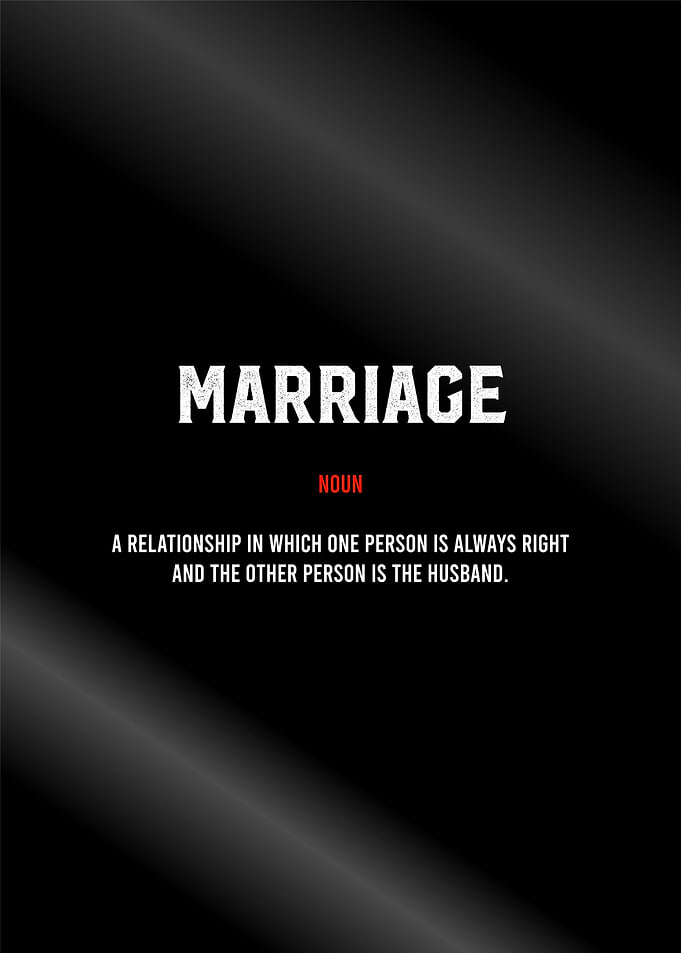 marrieage motivational