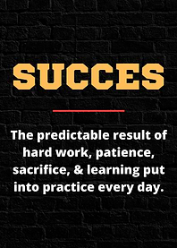 Motivational quote