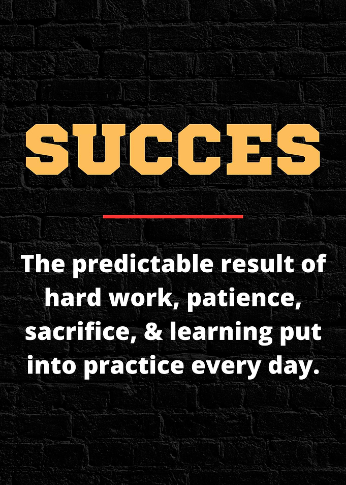 Motivational quote
