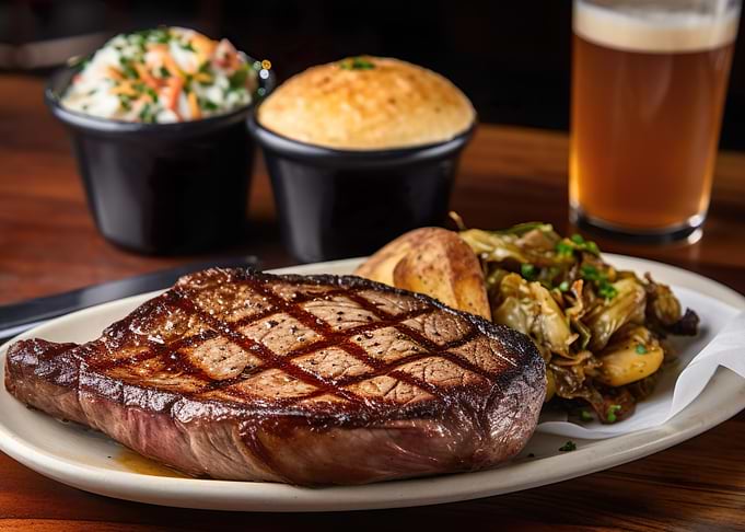 Steak and Fries