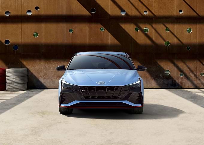 Hyundai Car
