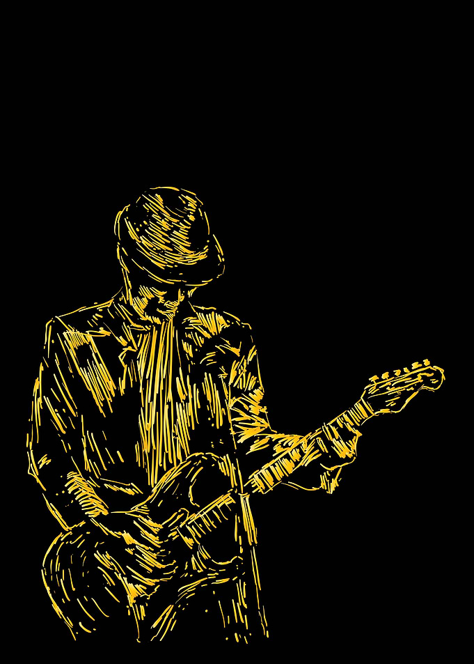 Guitar Player