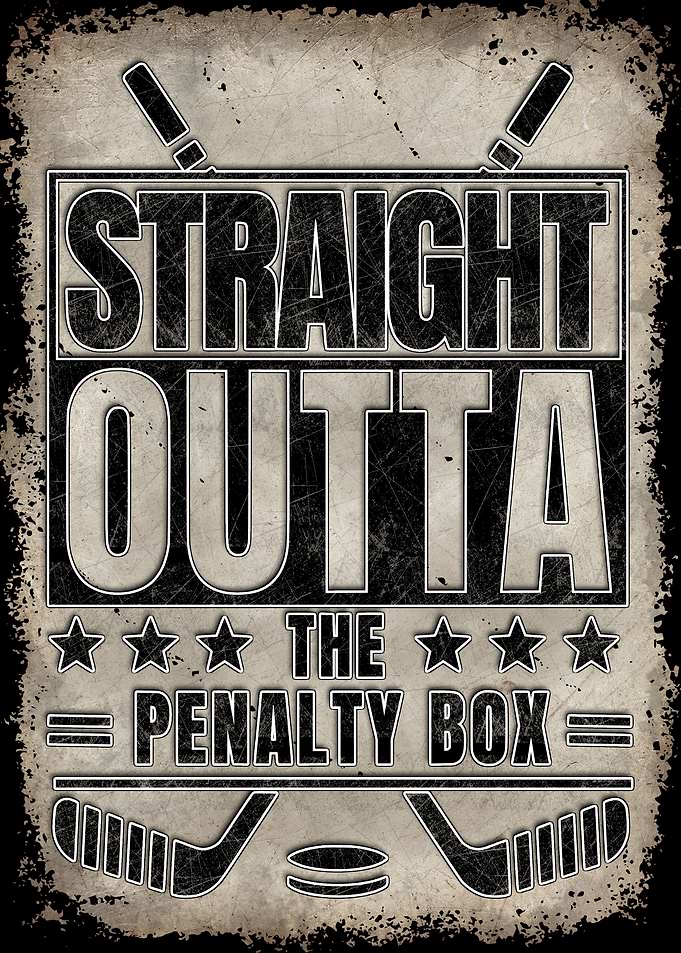 Straight Outta Penalty Box