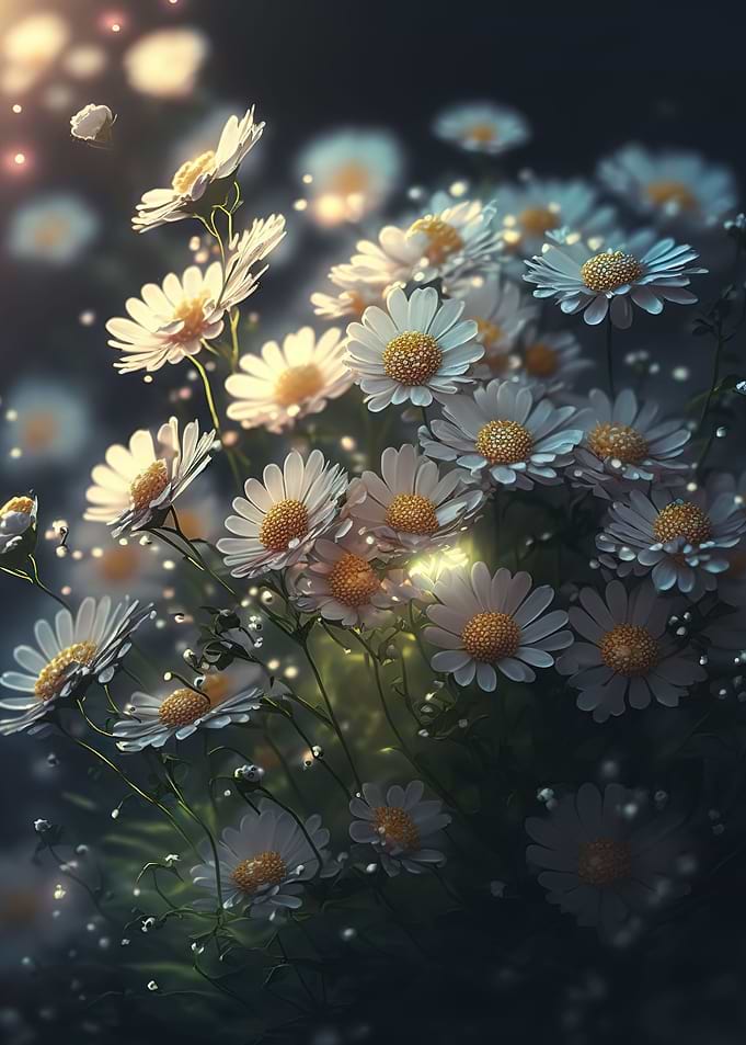 Daisy Flowers