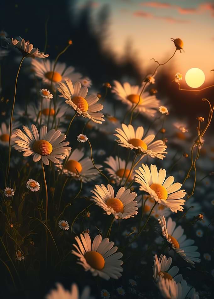 Daisy Flowers